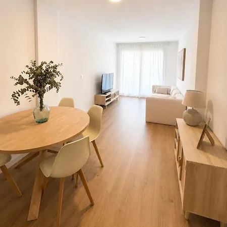 Appartement Piso Moreras Valence