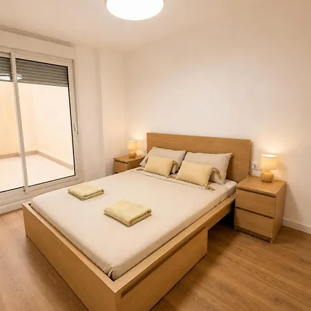 公寓 Piso Moreras *
