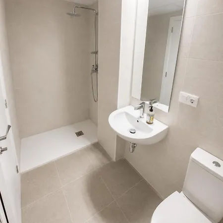 公寓 Piso Moreras 瓦伦西亚