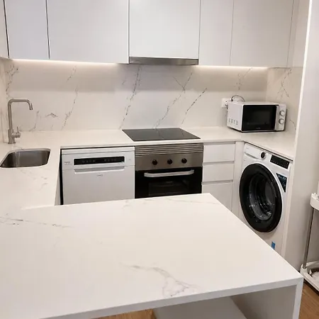 Piso Moreras Appartement